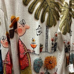 Graphic Shirt with Fun Design